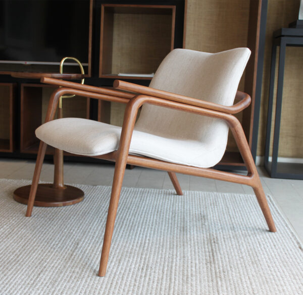 Sillón Vito Almendra