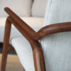 Sillón Vito Almendra - Imagen 4