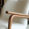 Sillón Vito Almendra - Imagen 3